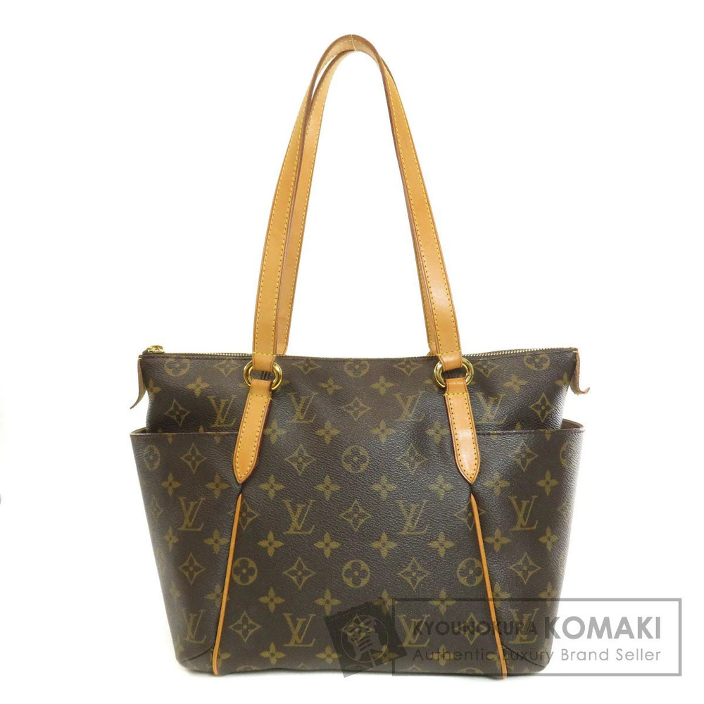 Louis Vuitton Totally Tote Bag Monogram Canvas